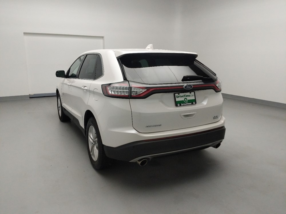 2017 Ford Edge - Driver Rear Trunk