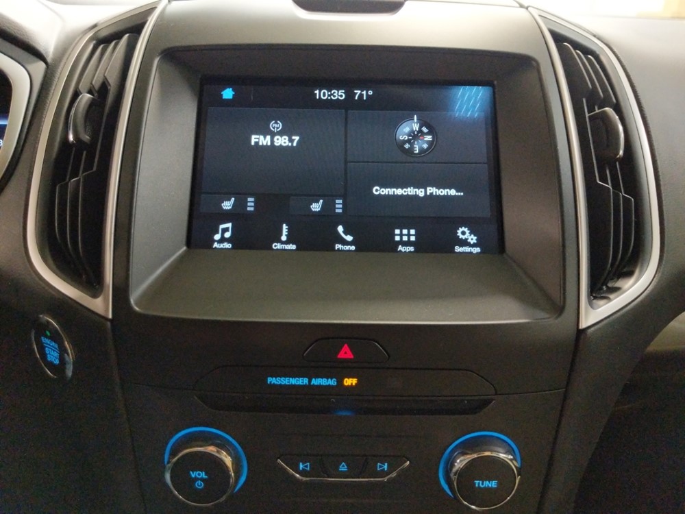 2017 Ford Edge - Stereo Package