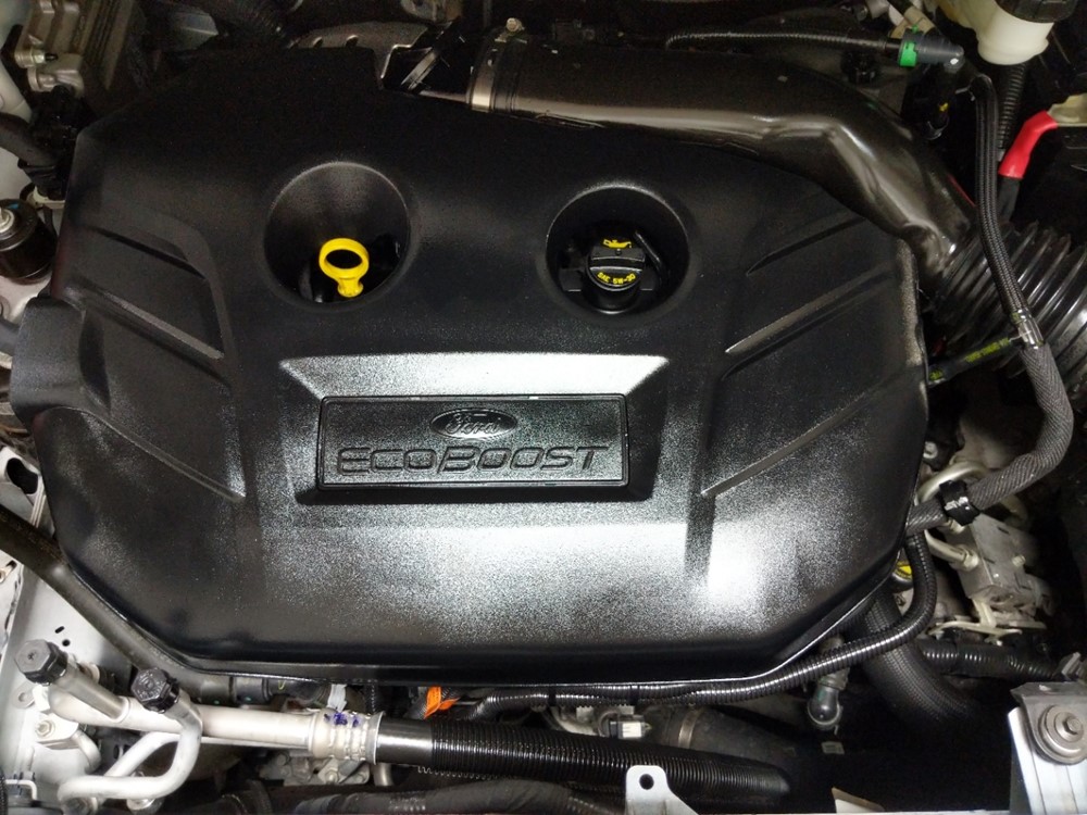 2017 Ford Edge - Engine
