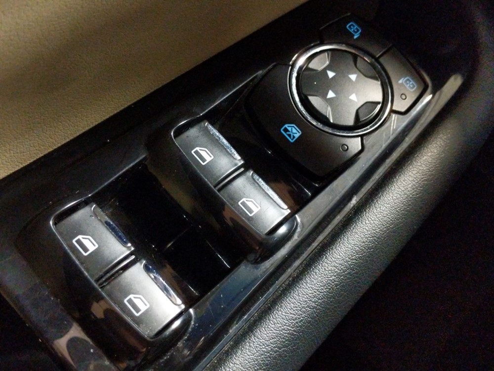 2017 Ford Edge - Driver Power Windows/Lock Control