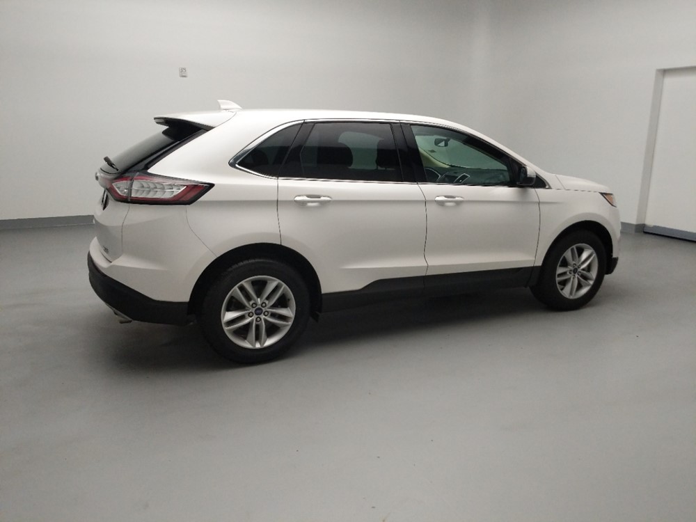 2017 Ford Edge - Passenger Rear Side