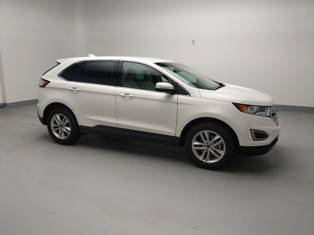 2017 Ford Edge - Passenger Front Side