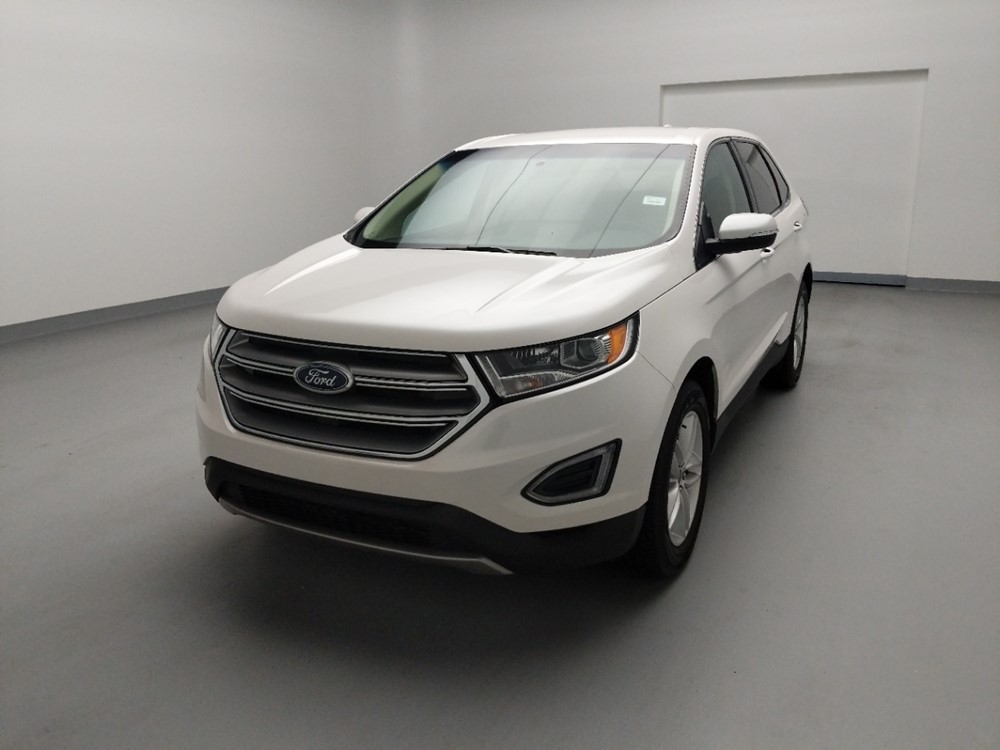 2017 Ford Edge - Driver Front Hood
