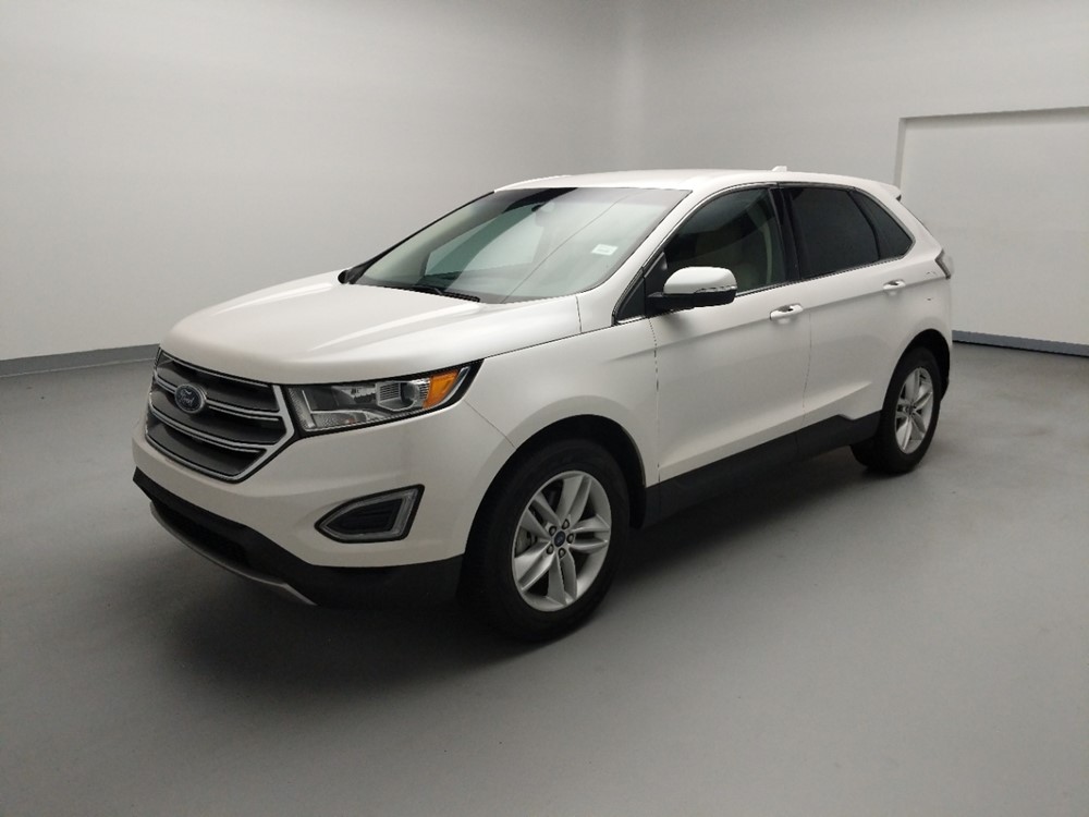 2017 Ford Edge - Driver Front Bumper