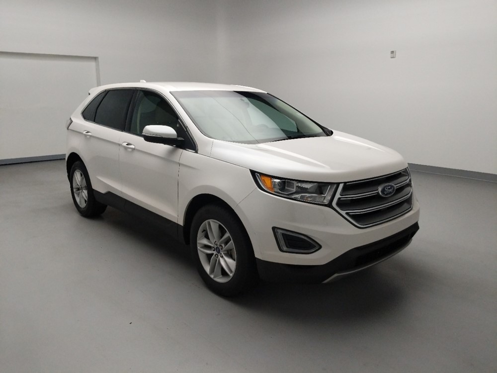 2017 Ford Edge - Passenger Front Bumper