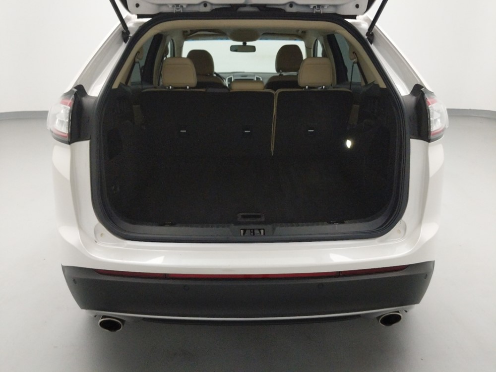 2017 Ford Edge - Trunk
