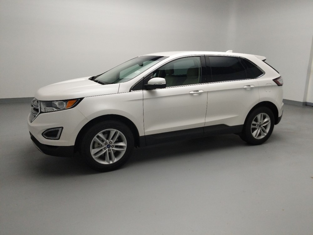 2017 Ford Edge - Driver Front Side
