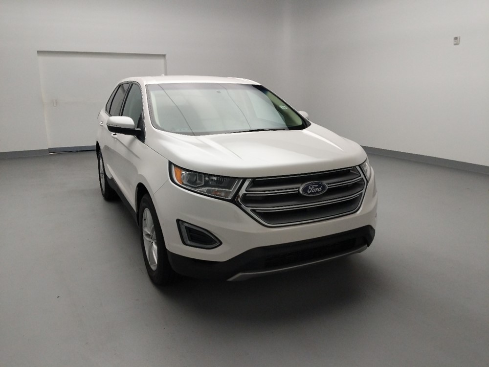 2017 Ford Edge - Passenger Front Hood