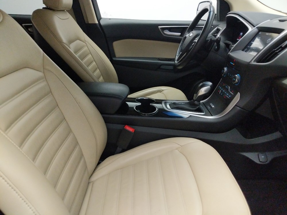 2017 Ford Edge - Passenger Front Seat