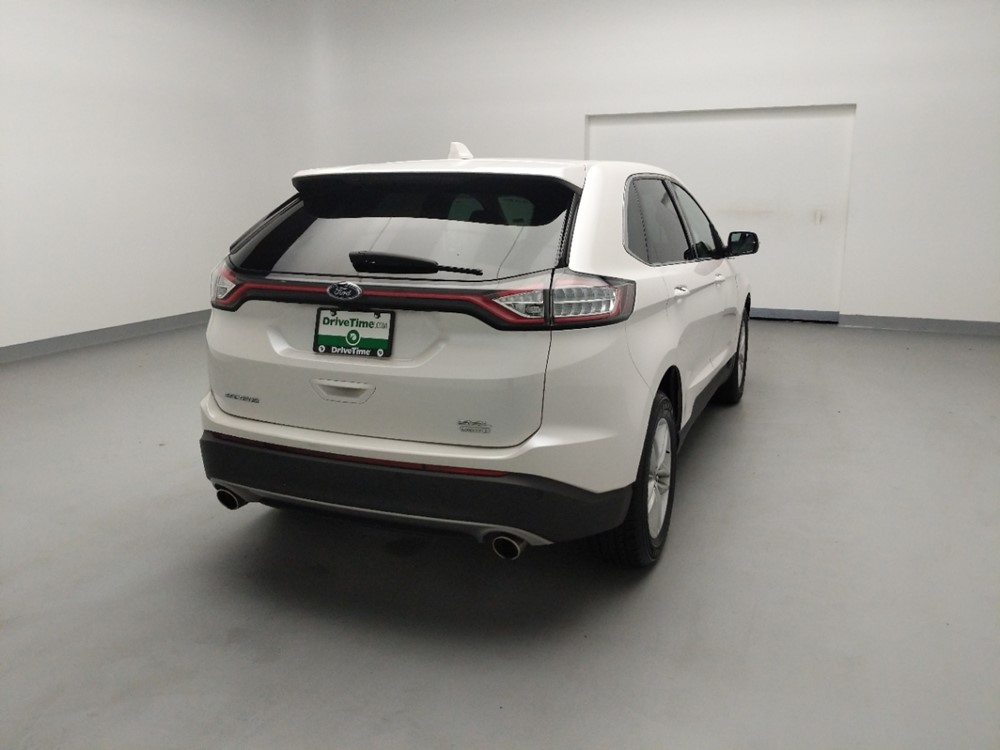2017 Ford Edge - Passenger Rear Trunk