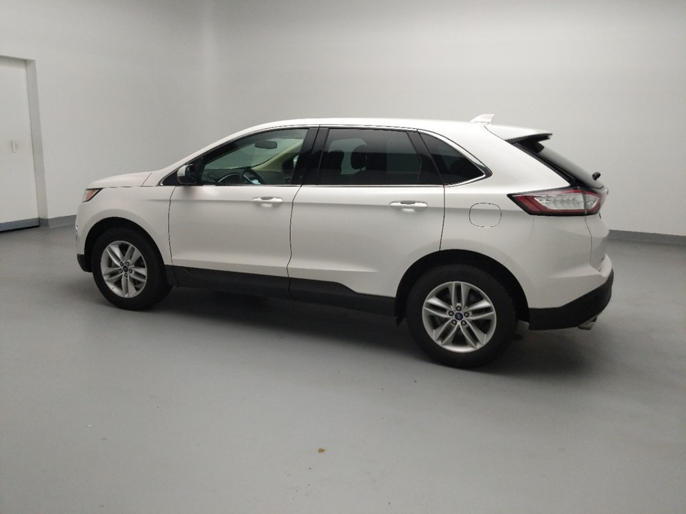 2017 Ford Edge - Driver Rear Side