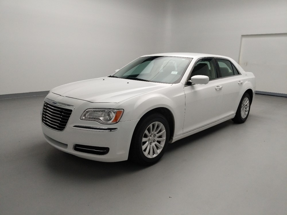 2014 Chrysler 300 - Driver Front Bumper