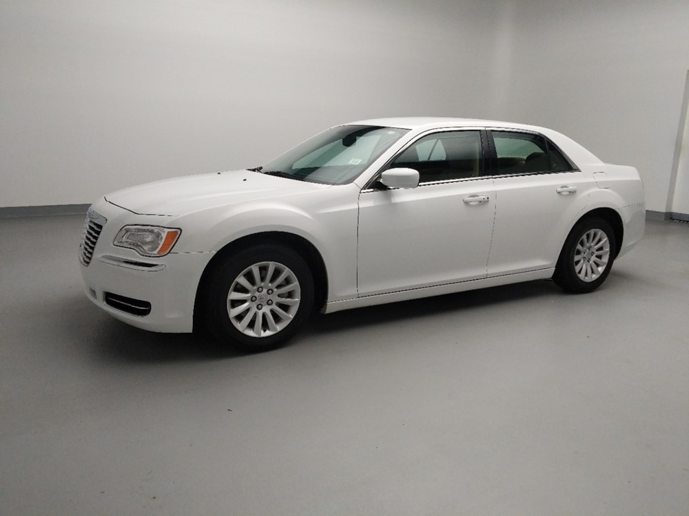 2014 Chrysler 300 - Driver Front Side