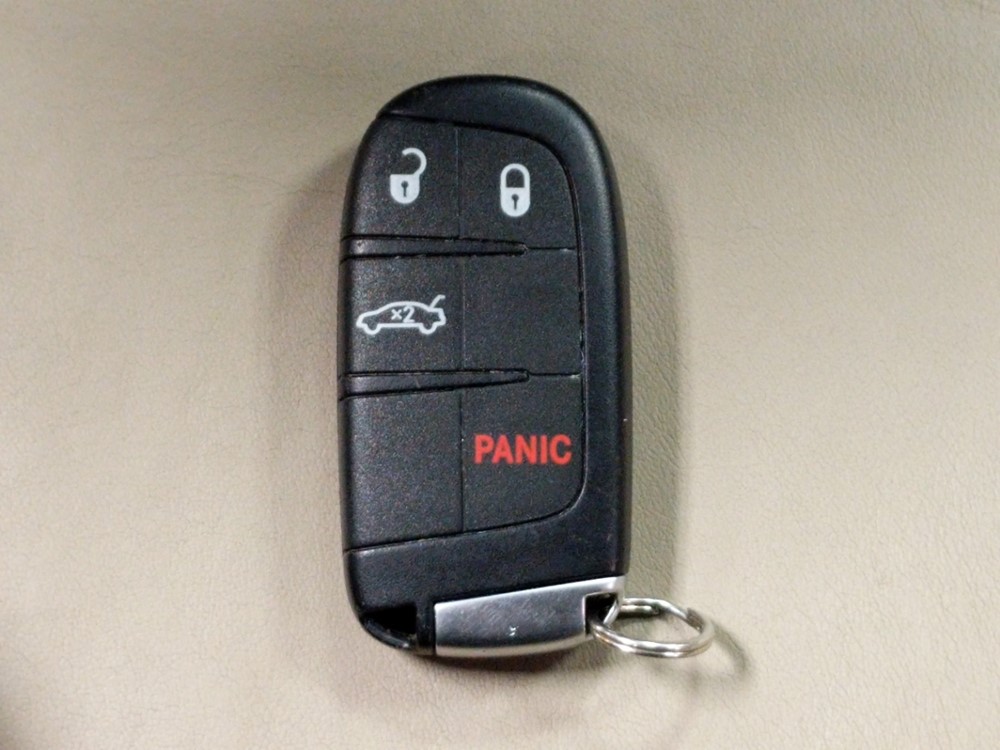 2014 Chrysler 300 - Keys