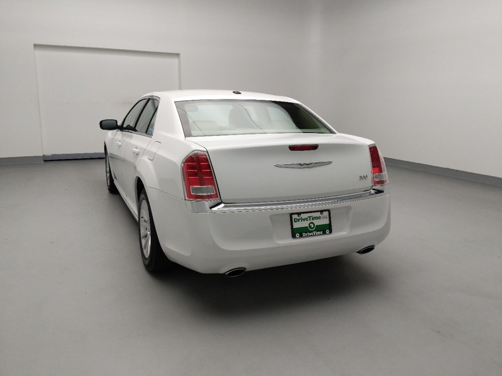 2014 Chrysler 300 - Driver Rear Trunk