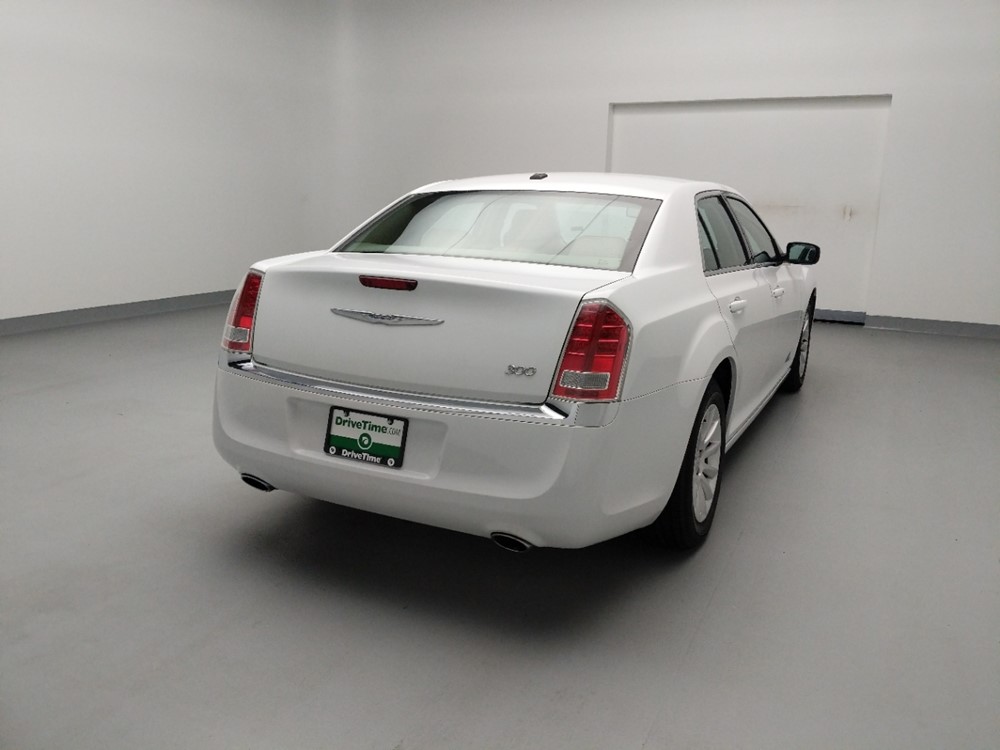 2014 Chrysler 300 - Passenger Rear Trunk