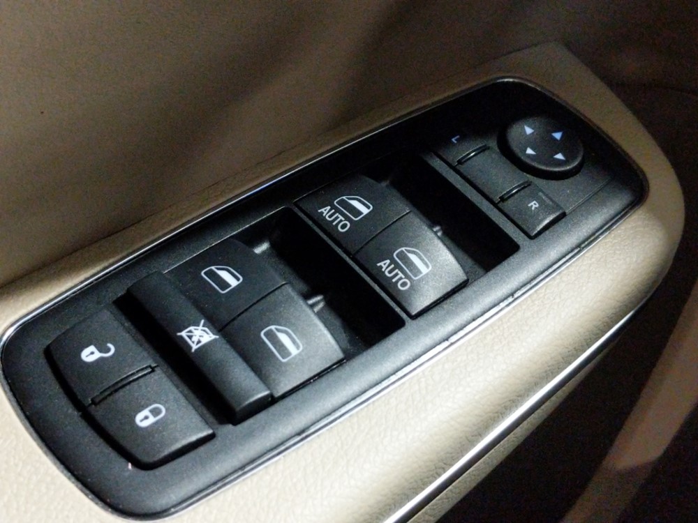 2014 Chrysler 300 - Driver Power Windows/Lock Control