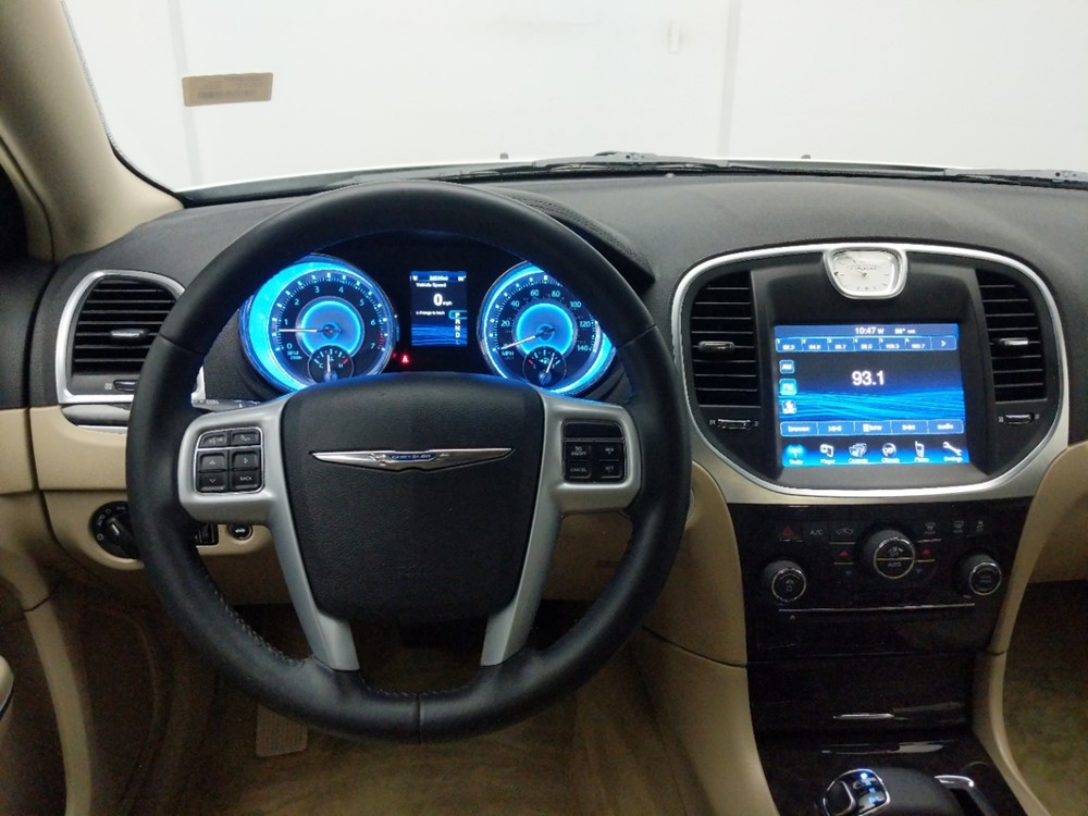 2014 Chrysler 300 - Driver Dash