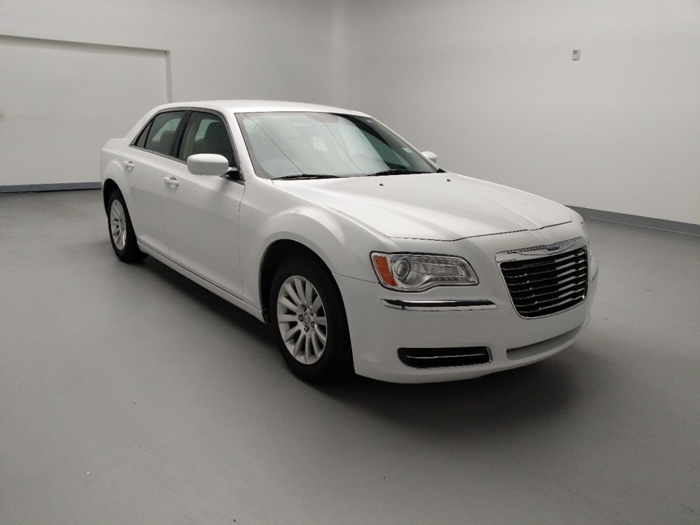 2014 Chrysler 300 - Passenger Front Bumper