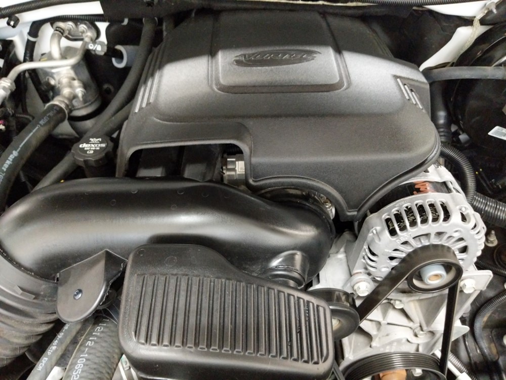 2013 Chevrolet Silverado 1500 - Engine