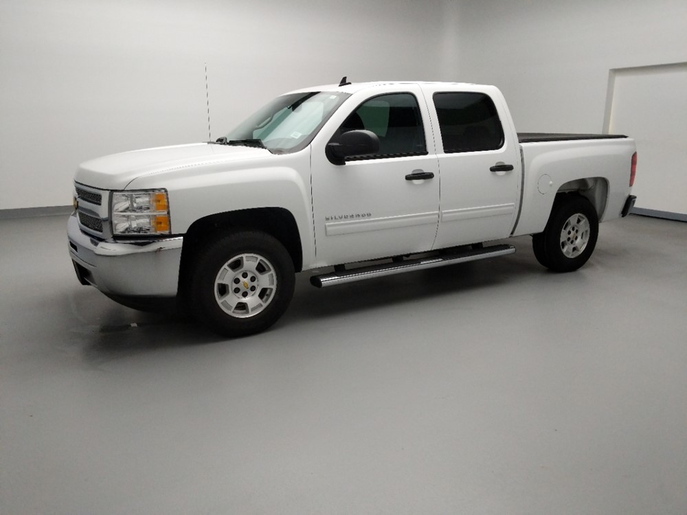 2013 Chevrolet Silverado 1500 - Driver Front Side