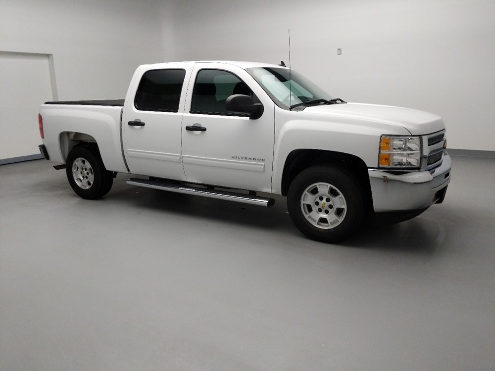 2013 Chevrolet Silverado 1500 - Passenger Front Side