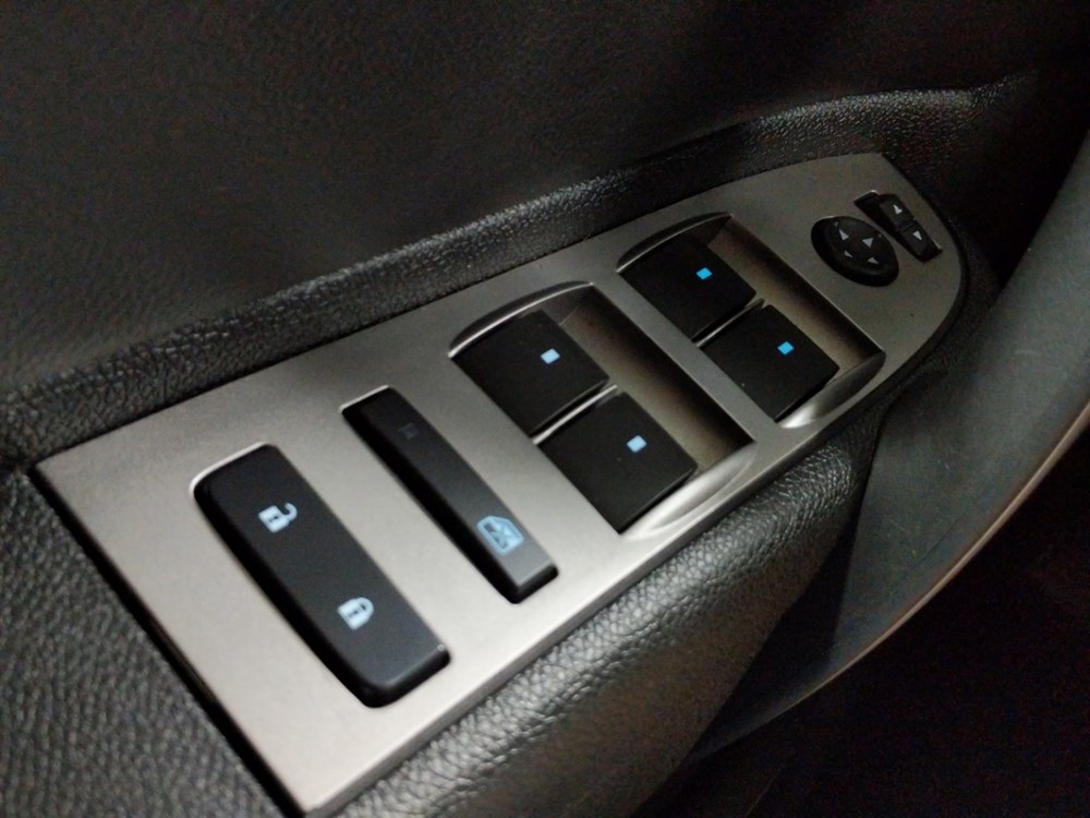 2013 Chevrolet Silverado 1500 - Driver Power Windows/Lock Control