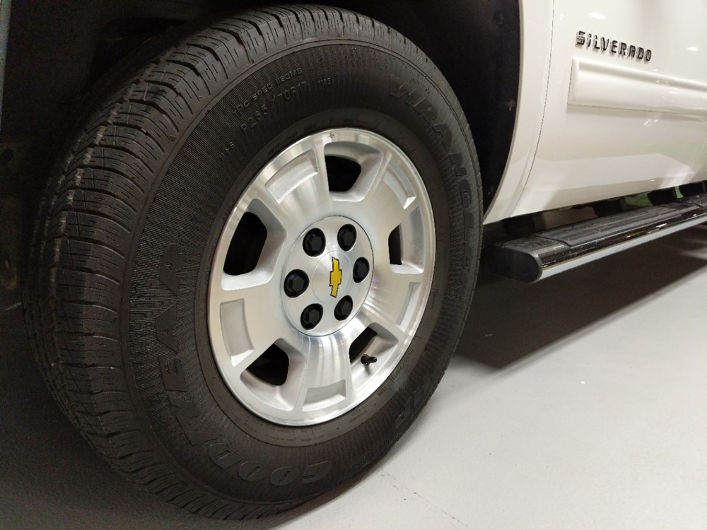 2013 Chevrolet Silverado 1500 - Wheel