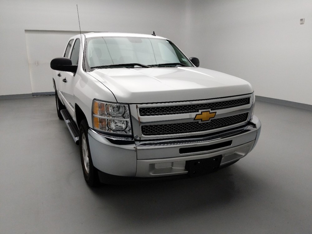 2013 Chevrolet Silverado 1500 - Passenger Front Hood