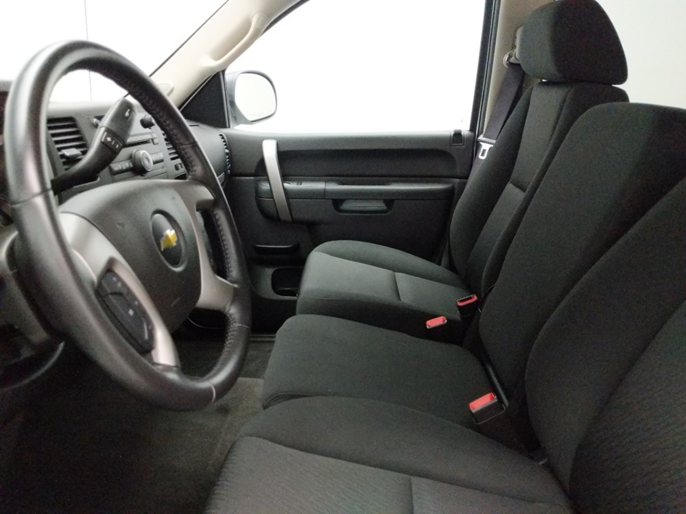 2013 Chevrolet Silverado 1500 - Driver Front Seat
