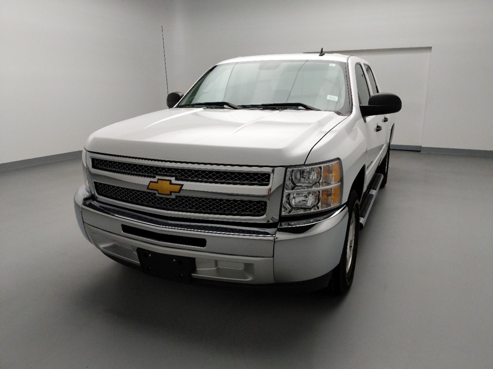 2013 Chevrolet Silverado 1500 - Driver Front Hood