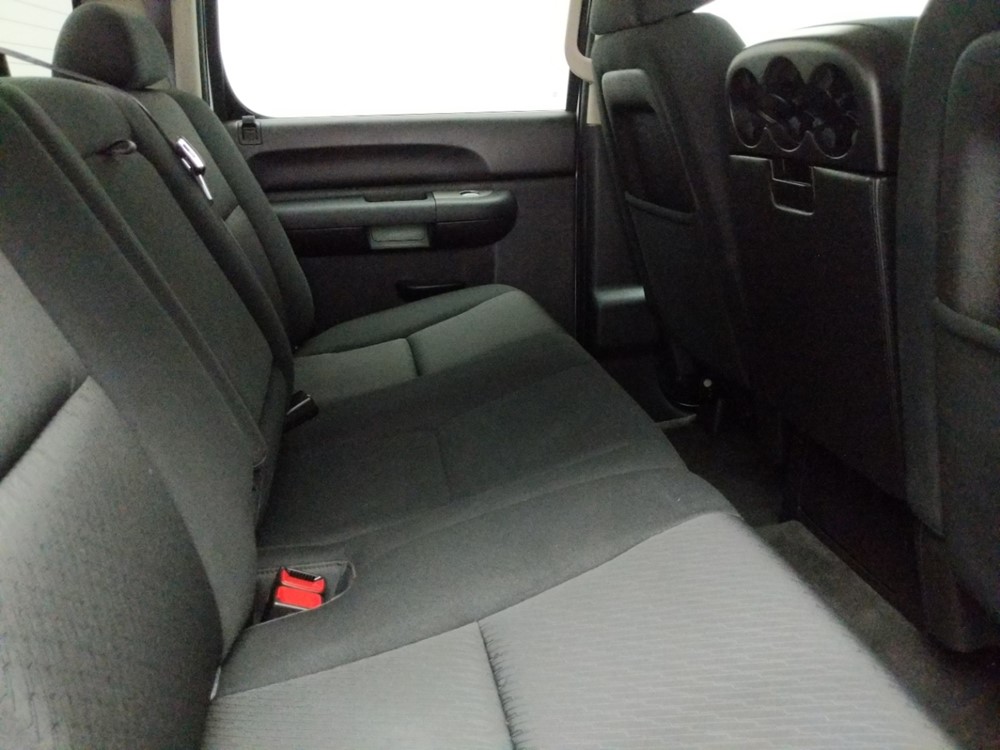 2013 Chevrolet Silverado 1500 - Passenger Rear Seat