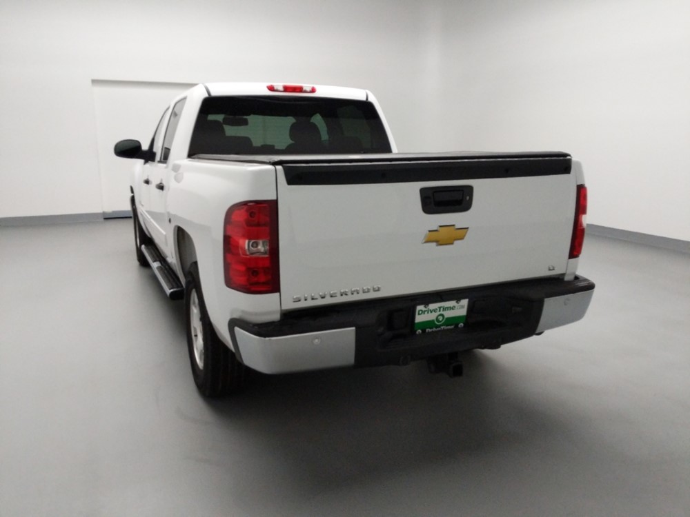 2013 Chevrolet Silverado 1500 - Driver Rear Trunk
