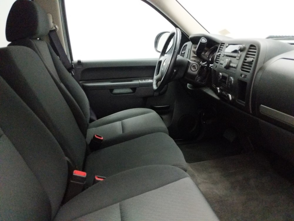 2013 Chevrolet Silverado 1500 - Passenger Front Seat
