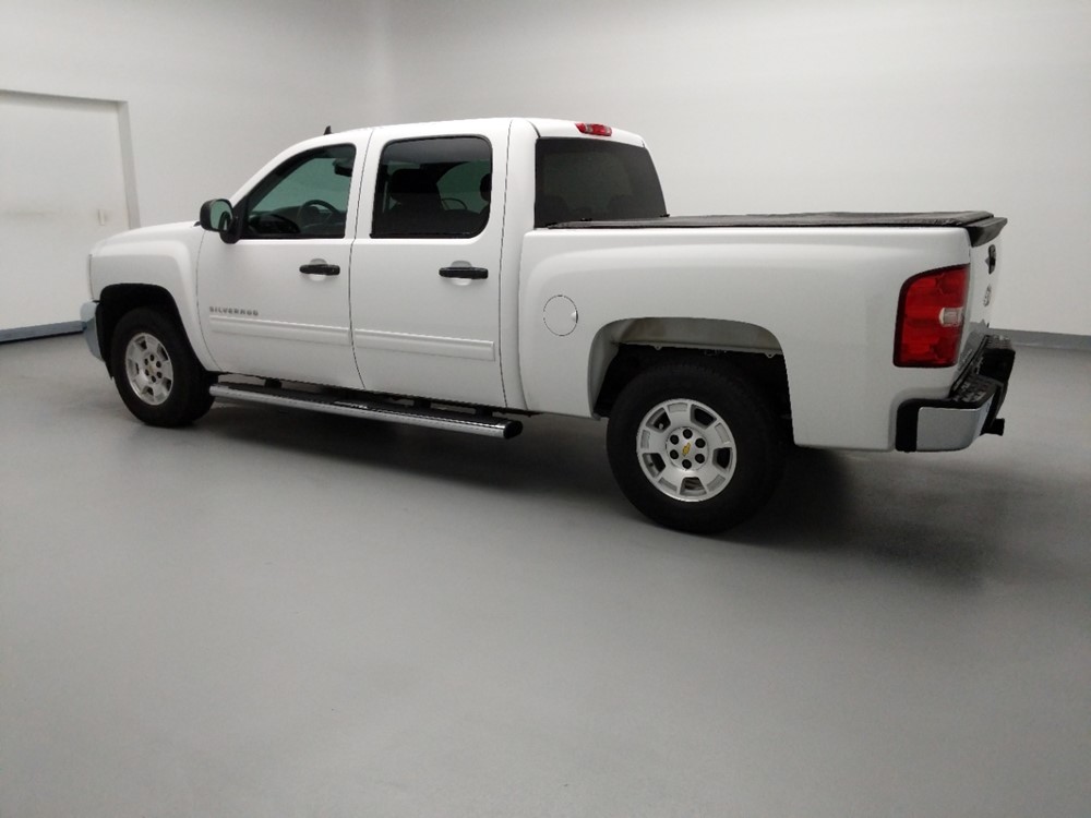 2013 Chevrolet Silverado 1500 - Driver Rear Side