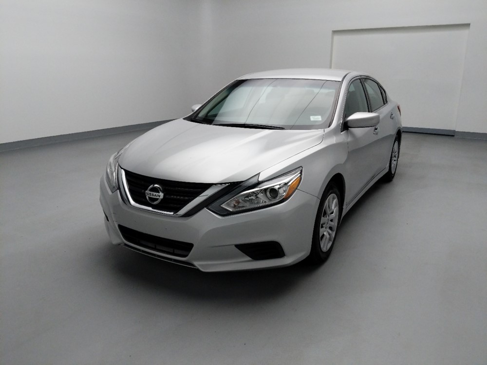 Driver Front Bumper Used 2017 Nissan Altima Driver Front Bumper