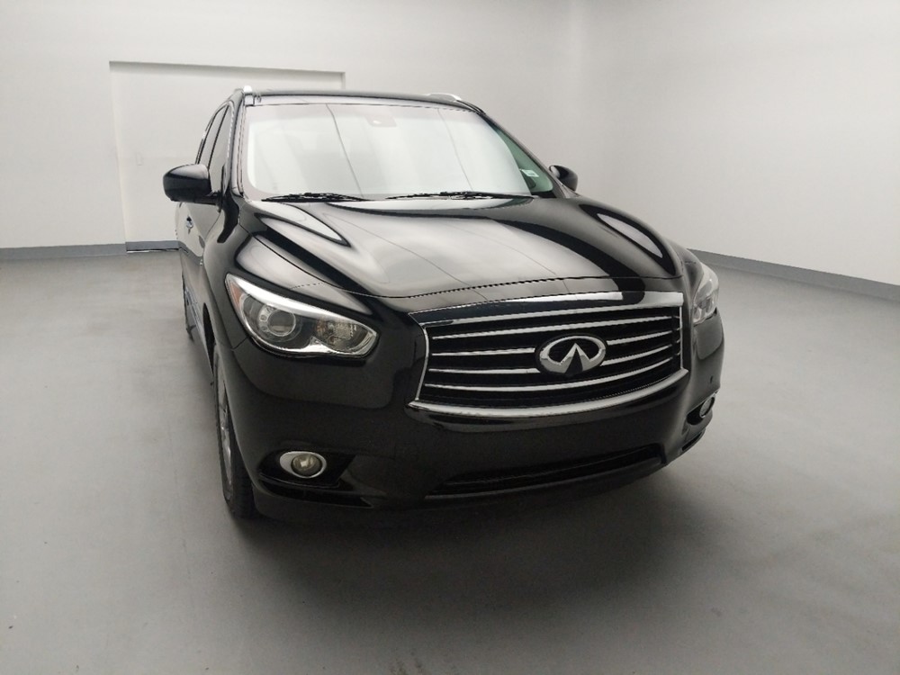 2015 INFINITI QX60 - Passenger Front Hood