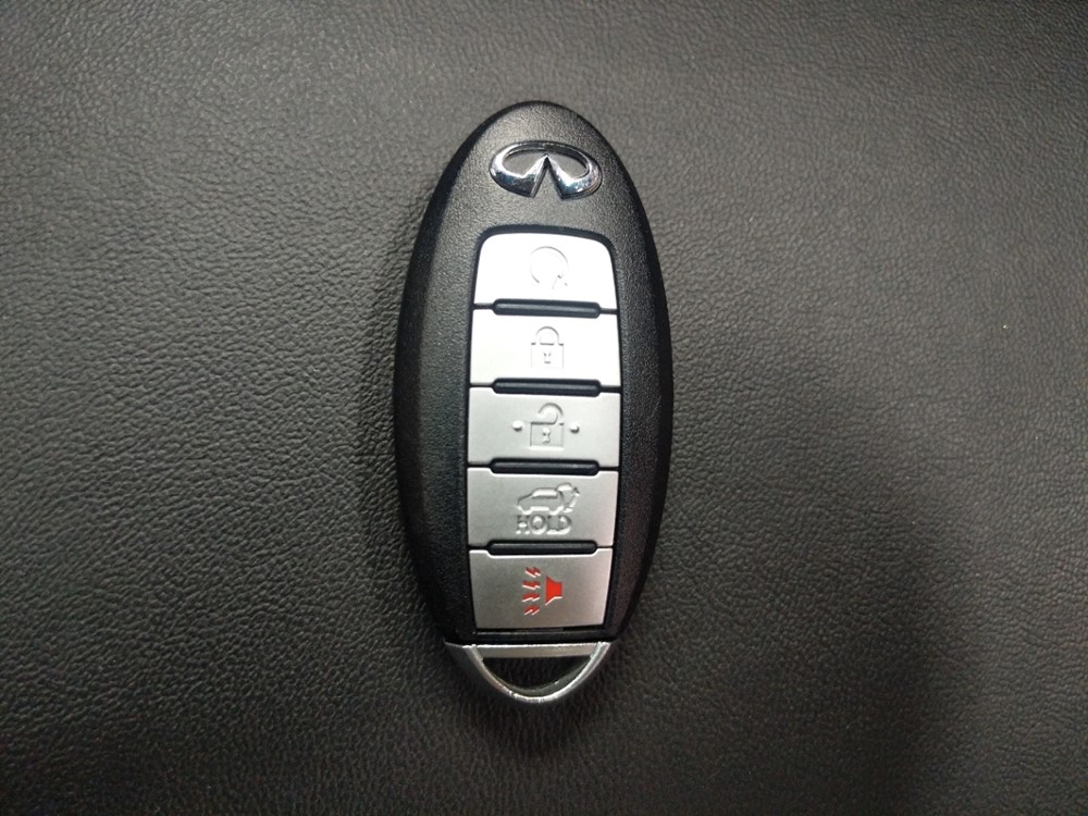 2015 INFINITI QX60 - Keys