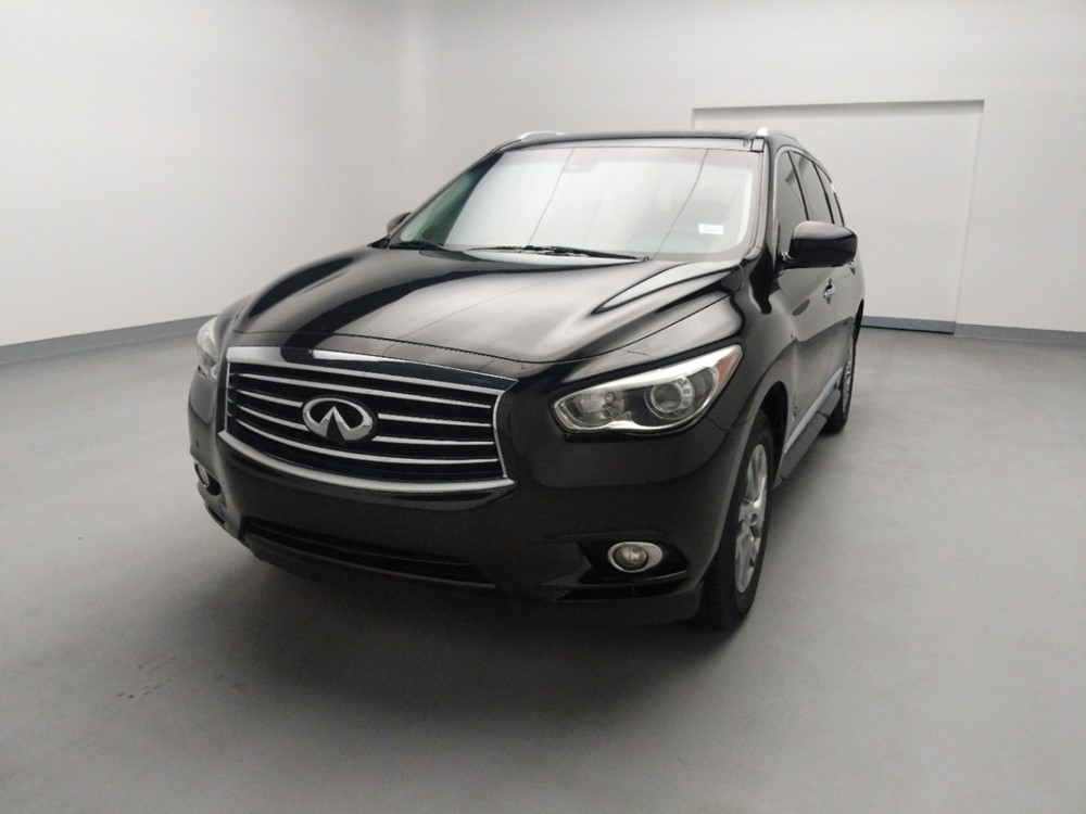 2015 INFINITI QX60 - Driver Front Hood