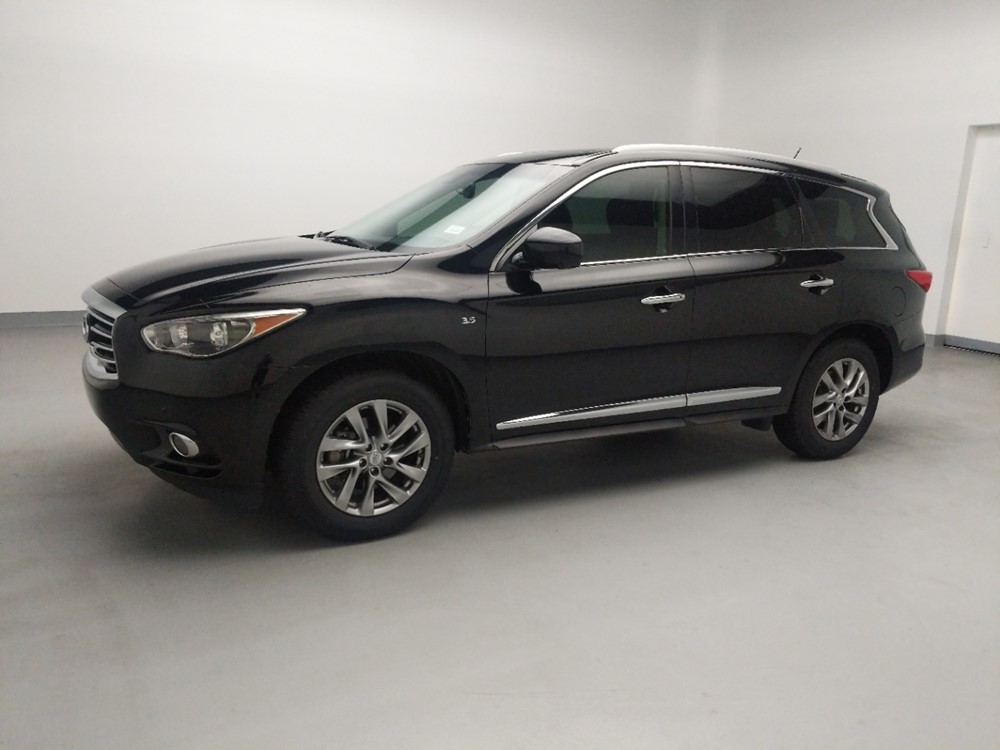 2015 INFINITI QX60 - Driver Front Side