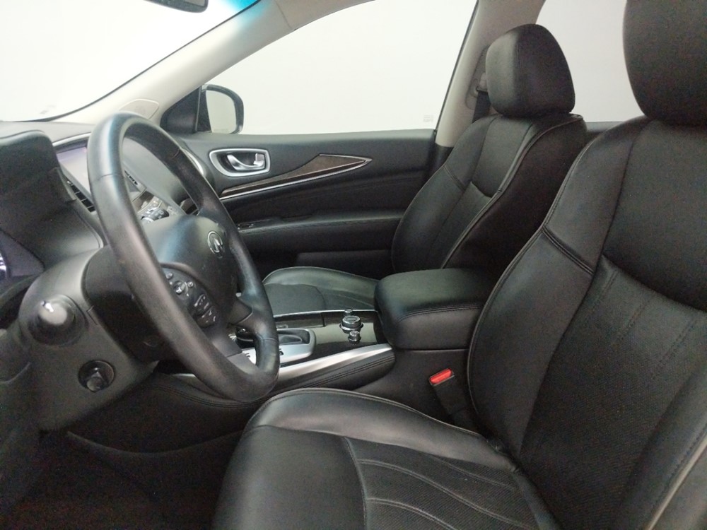 2015 INFINITI QX60 - Driver Front Seat