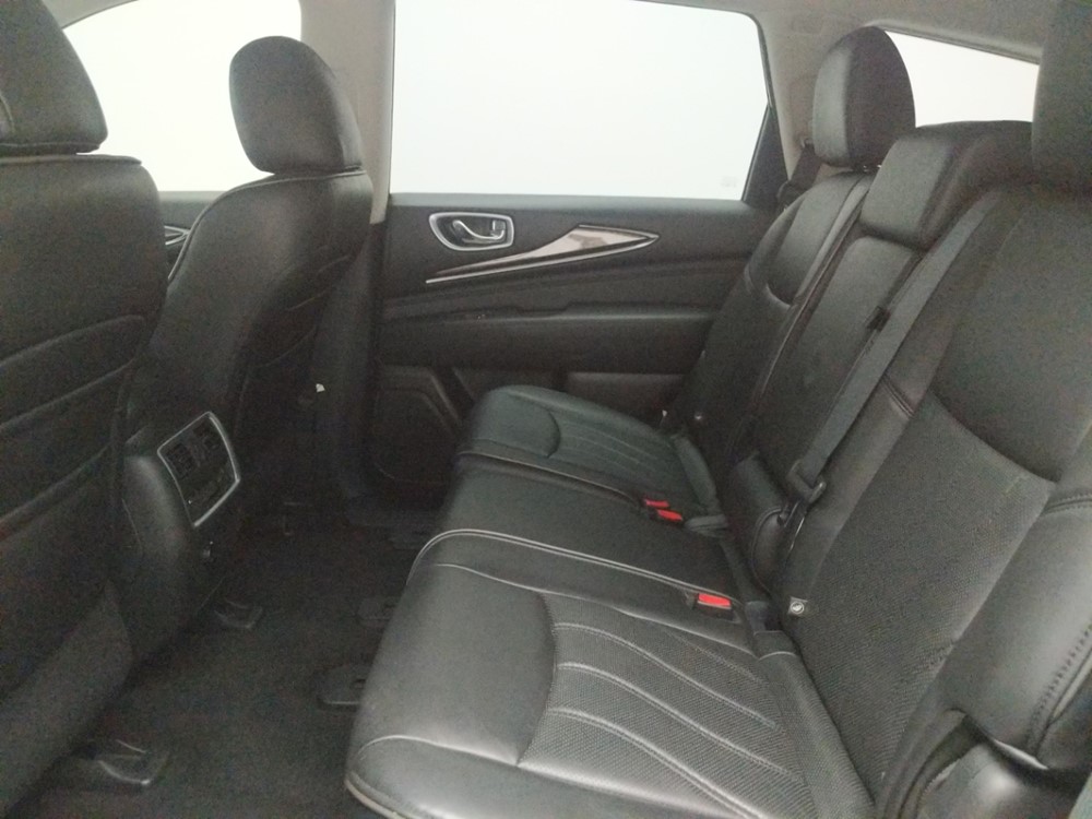 2015 INFINITI QX60 - Driver Rear Seat
