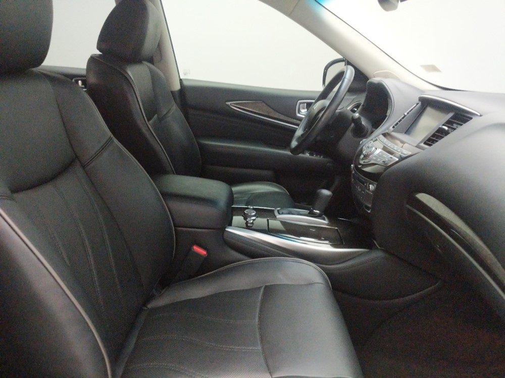 2015 INFINITI QX60 - Passenger Front Seat