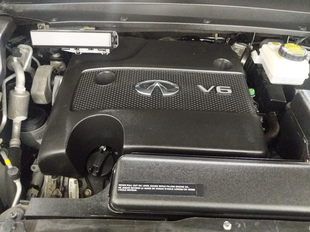 2015 INFINITI QX60 - Engine