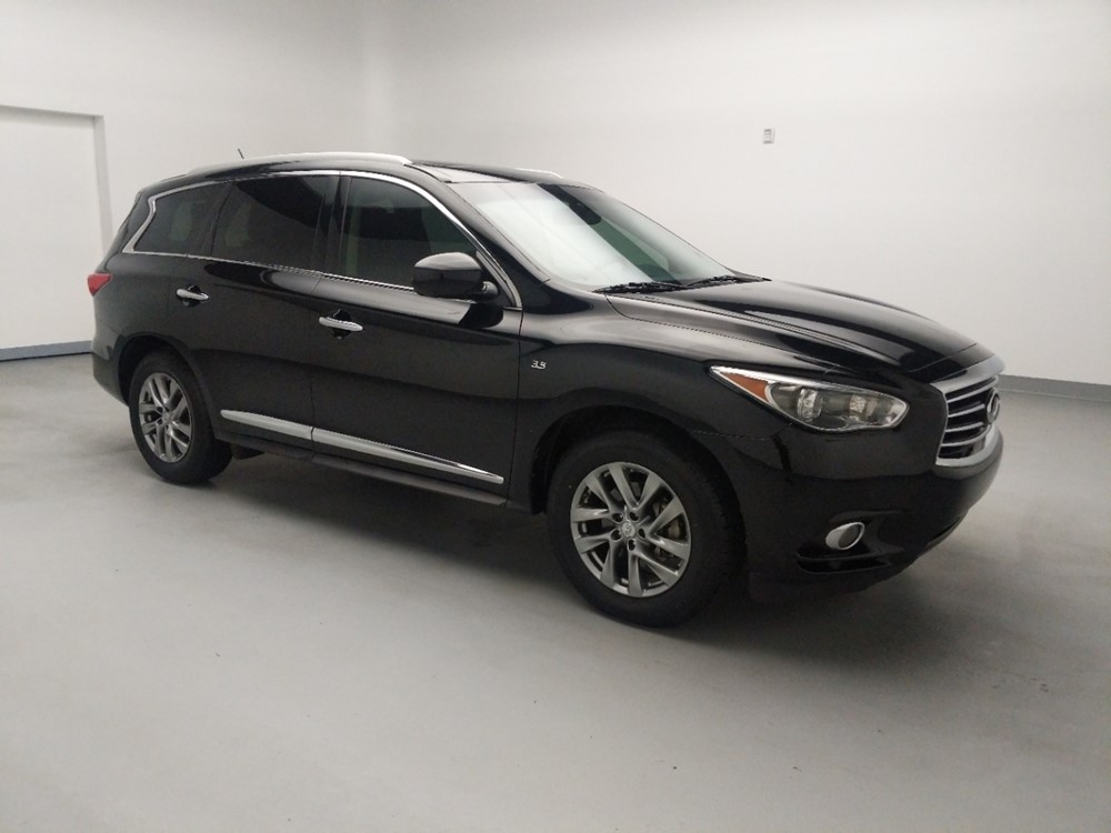 2015 INFINITI QX60 - Passenger Front Side