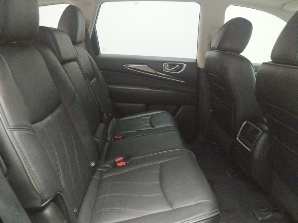 2015 INFINITI QX60 - Passenger Rear Seat