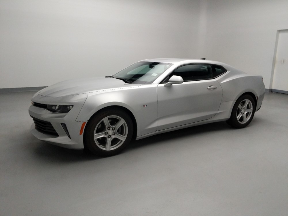 2017 Chevrolet Camaro - Driver Front Side