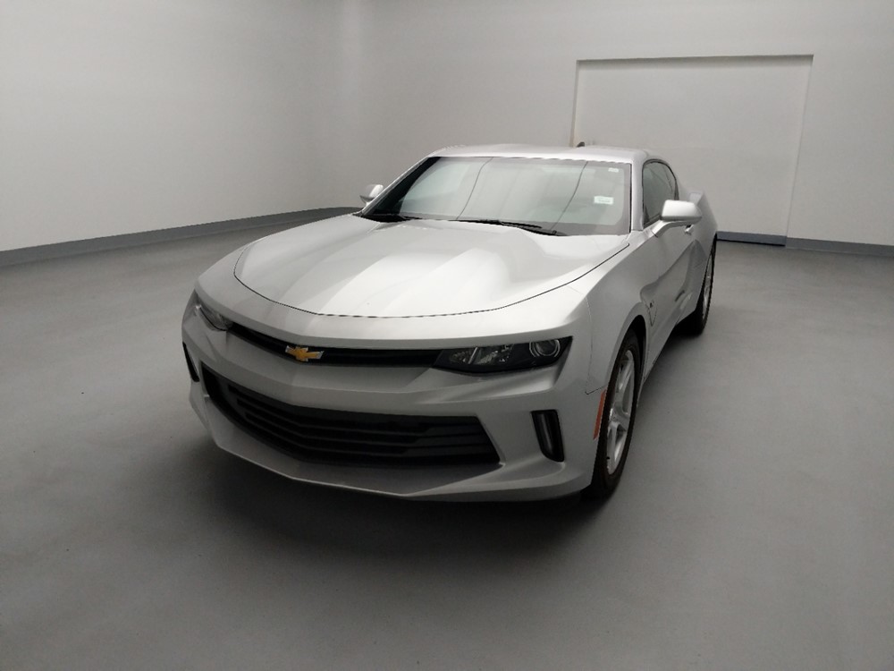 2017 Chevrolet Camaro - Driver Front Hood