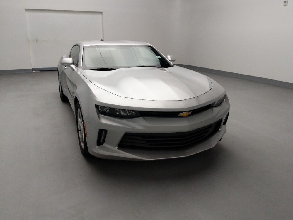 2017 Chevrolet Camaro - Passenger Front Hood
