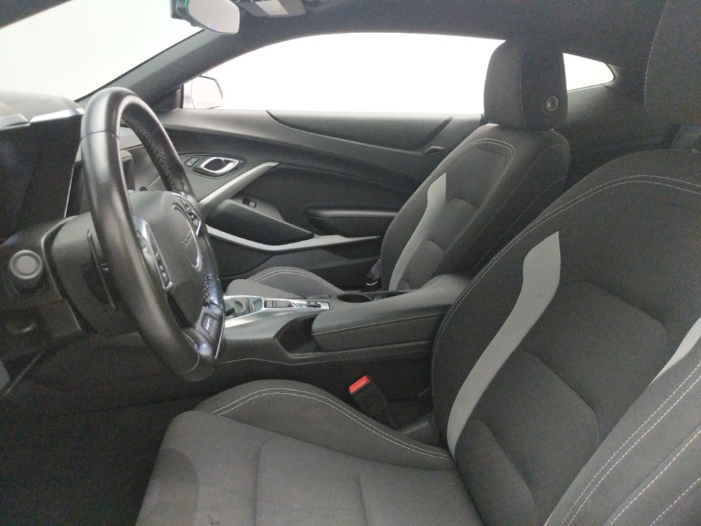 2017 Chevrolet Camaro - Driver Front Seat